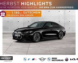 BMW i4 Gebrauchtwagen