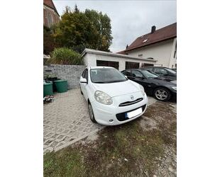 Nissan Micra Gebrauchtwagen