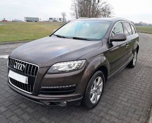 Audi Q7 Gebrauchtwagen