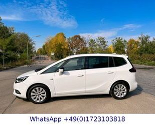 Opel Zafira Tourer Gebrauchtwagen