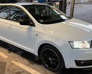 Skoda Rapid Gebrauchtwagen