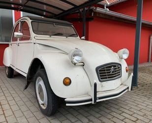 Citroen 2 CV Gebrauchtwagen