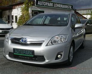 Toyota Auris Gebrauchtwagen