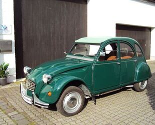 Citroen 2 CV Gebrauchtwagen