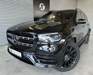 Mercedes-Benz GLS 400 Gebrauchtwagen