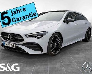 Mercedes-Benz CLA 180 Shooting Brake Gebrauchtwagen