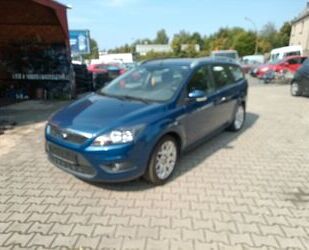 Ford Focus Gebrauchtwagen