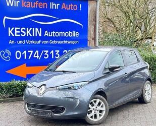 Renault ZOE Gebrauchtwagen