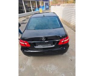 Mercedes-Benz E 350 Gebrauchtwagen