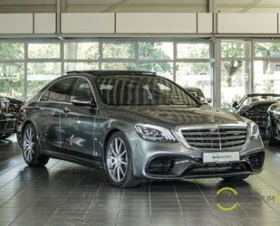 Mercedes-Benz S 63 AMG Gebrauchtwagen