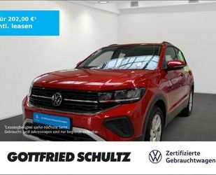 VW T-Cross Gebrauchtwagen