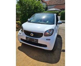 Smart ForTwo Gebrauchtwagen