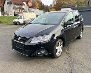 Seat Alhambra Gebrauchtwagen