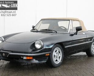 Alfa Romeo Spider Gebrauchtwagen