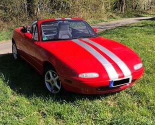 Mazda MX-5 Gebrauchtwagen