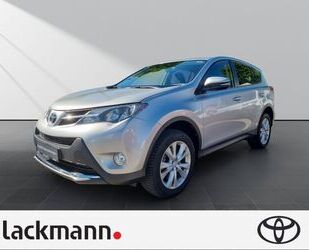 Toyota RAV 4 Gebrauchtwagen