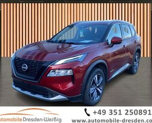 Nissan X-Trail Gebrauchtwagen