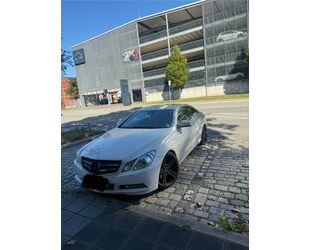 Mercedes-Benz E 350 Gebrauchtwagen