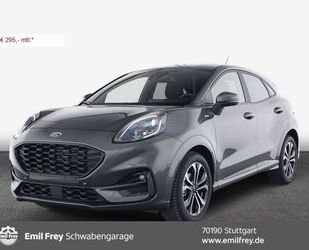 Ford Puma Gebrauchtwagen