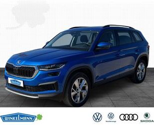 Skoda Kodiaq Gebrauchtwagen