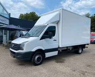 VW Crafter Gebrauchtwagen