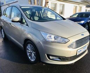 Ford C-Max Gebrauchtwagen