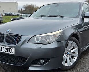 BMW 525 Gebrauchtwagen