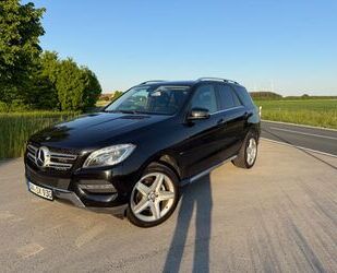 Mercedes-Benz ML 250 Gebrauchtwagen