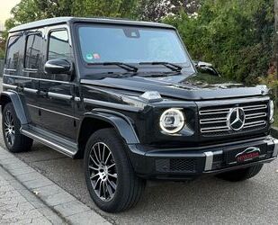 Mercedes-Benz G 400 Gebrauchtwagen