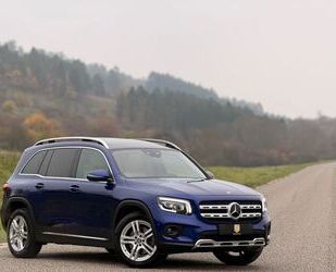 Mercedes-Benz GLB 220 Gebrauchtwagen