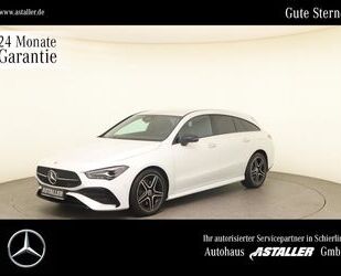 Mercedes-Benz CLA 250 Shooting Brake Gebrauchtwagen