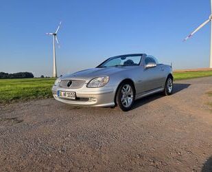 Mercedes-Benz SLK 200 Gebrauchtwagen
