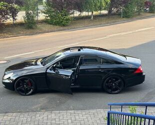 Mercedes-Benz CLS 500 Gebrauchtwagen