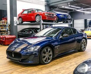 Maserati Granturismo Gebrauchtwagen