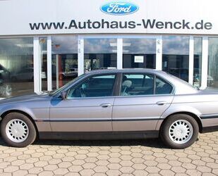 BMW 740 Gebrauchtwagen