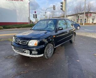 Nissan Micra Gebrauchtwagen