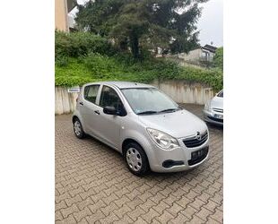 Opel Agila Gebrauchtwagen