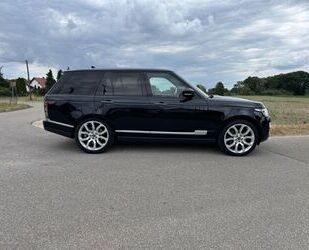 Land Rover Range Rover Gebrauchtwagen