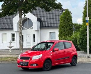 Chevrolet Aveo Gebrauchtwagen
