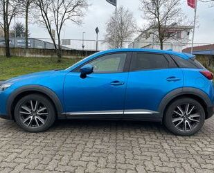 Mazda CX-3 Gebrauchtwagen