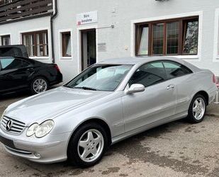 Mercedes-Benz CLK 240 Gebrauchtwagen