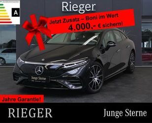 Mercedes-Benz EQS Gebrauchtwagen