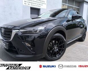 Mazda CX-3 Gebrauchtwagen