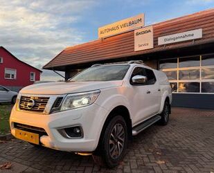 Nissan Navara Gebrauchtwagen