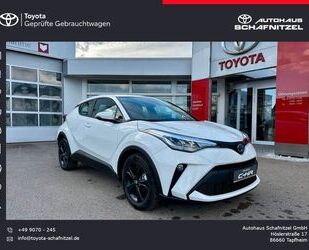 Toyota C-HR Gebrauchtwagen