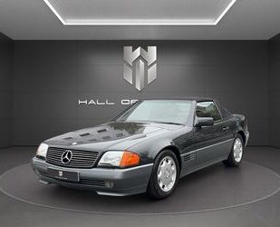 Mercedes-Benz SL 500 Gebrauchtwagen