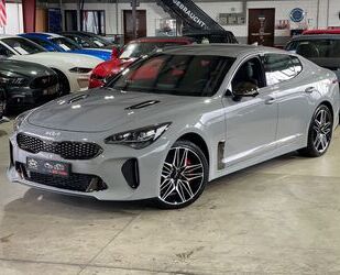Kia Stinger Gebrauchtwagen