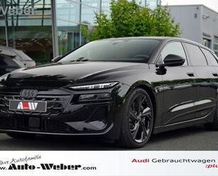 Audi S6 e-tron Gebrauchtwagen