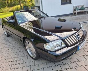 Mercedes-Benz SL 500 Gebrauchtwagen