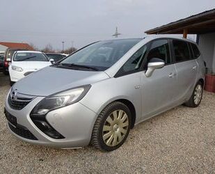 Opel Zafira Tourer Gebrauchtwagen